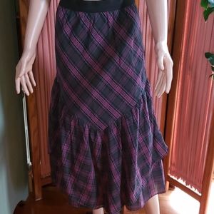 Garnett Hill Long Skirt